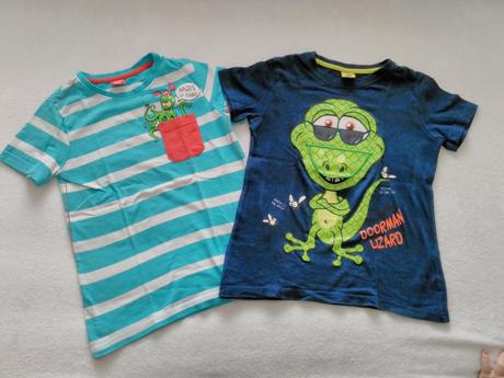 Trika vel. 110-116, kiki&koko,110