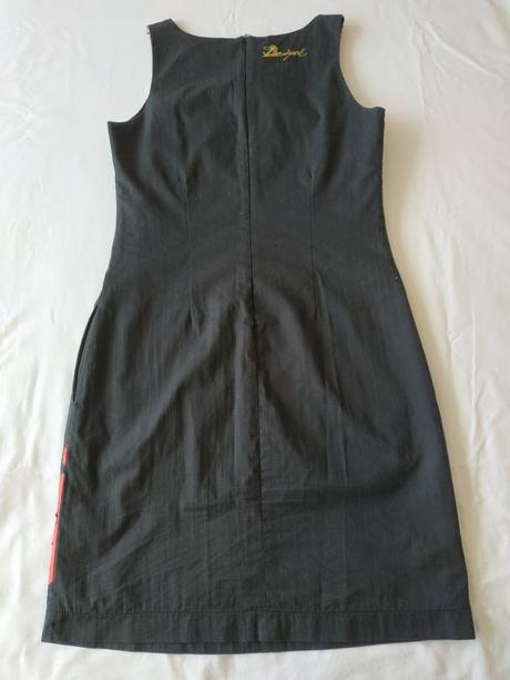 Dámské krásné šaty - desigual - 36, desigual,36