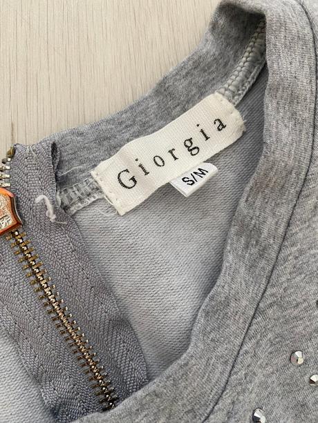 Teplákový romper, vel. s/m, s