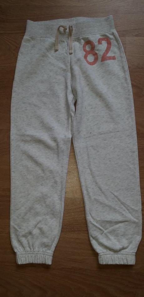 Svetlošedé tepláky next 82, next,122