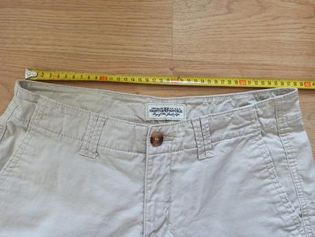 Šortky vel.s(36), s