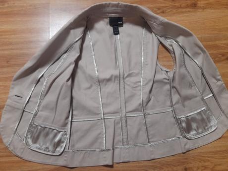 Dámská vesta h&m, xs, h&m,xs