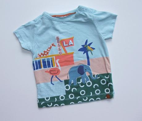 K20 chlapecké triko vel. 68, john lewis,68