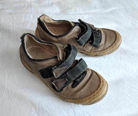 Kožené botky, kornecki,29