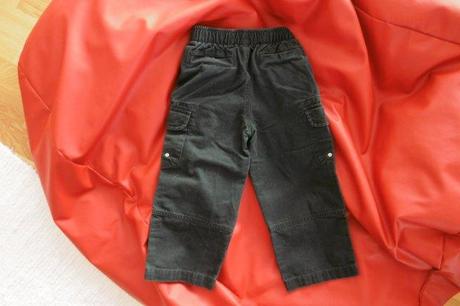 Rifle kalhoty s kapsama 4r, 104