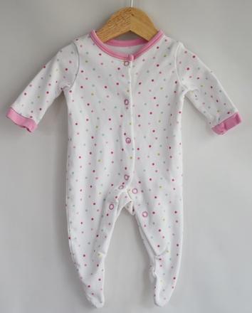 Overal vel. first size, george,50