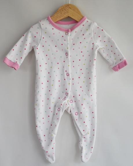 Overal vel. first size, george,50