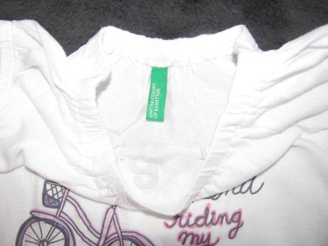 Triko krátký rukáv-benetton, benetton,68