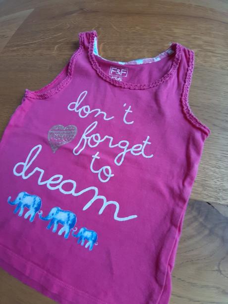 Tílko na léto, f&f,104