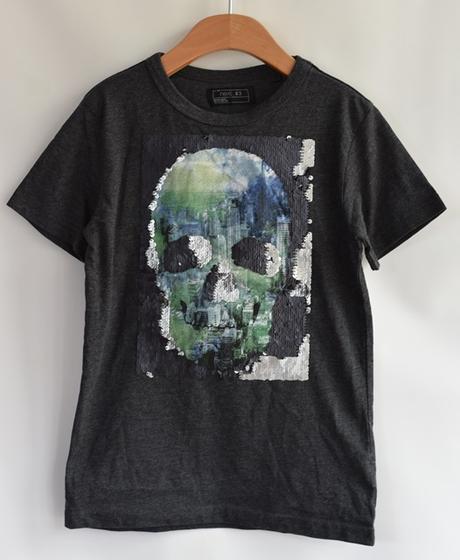 Tričko vel. 7 let, next,122