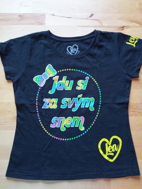 Letní set pro holčičku, vel.128-134, 122–134