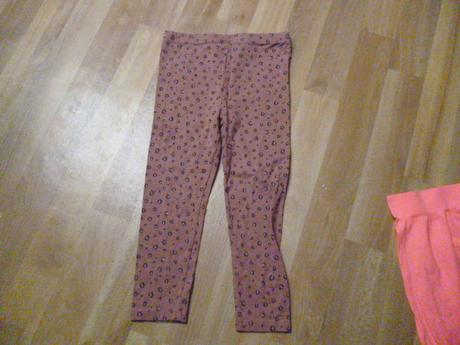 Tygrované legíny 2-3 tu, tu,98