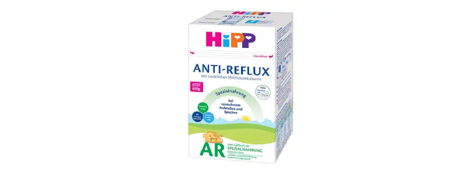 Hipp AR Speciální kojenecká výživa 600 g