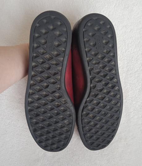 Dámské polobotky s membránou rieker 38, rieker,38