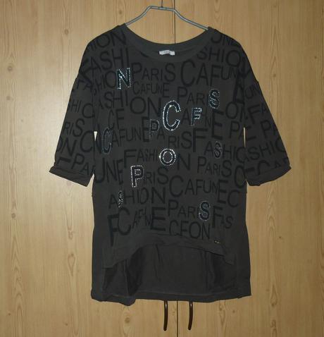 Dámská oversize mikina megi,