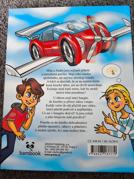 O létajícím autě, 