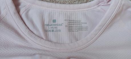 Funkční tričko zn."newcential" vel."l/44-46", l