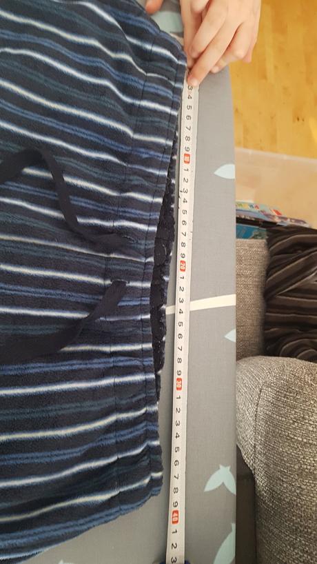 Pánské fleesové kalhoty, velikost m, m