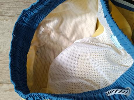 Kraťasy plavkové, reserved,122