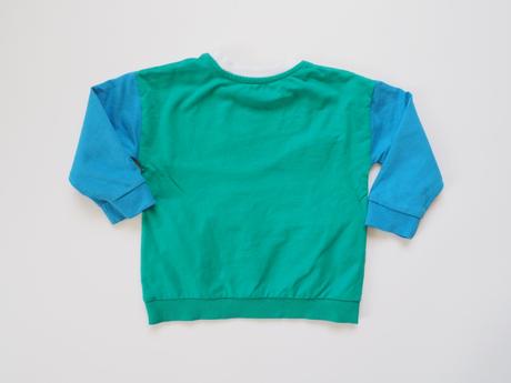 Mikina vel 92, matalan,92