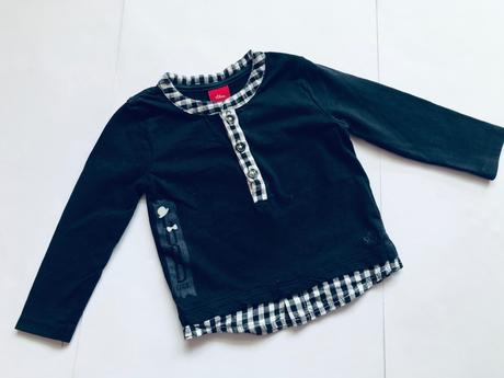 Triko - v.74, s.oliver,74