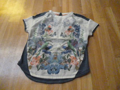 Papouškové triko next 6 l, next,116