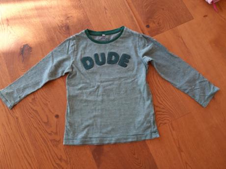 M&s triko pro kluka č 110, marks & spencer,110