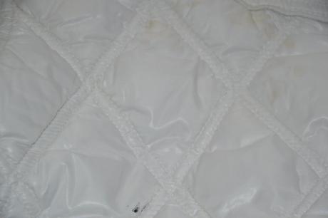 Zimní přechodová prošívaná bunda, 134