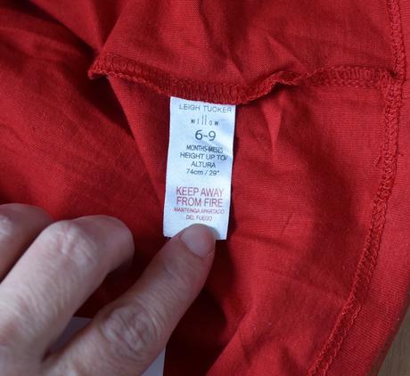 Šaty vel. 6 - 9m, h&m,74