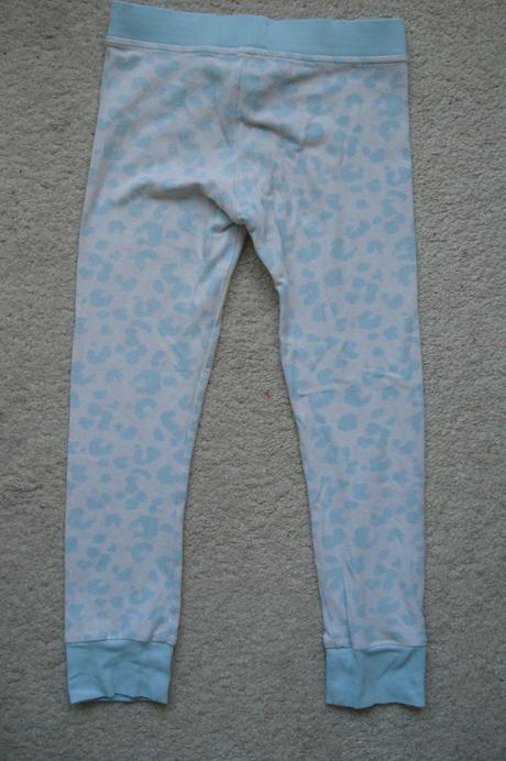 Pyžamové kalhoty, marks & spencer,122