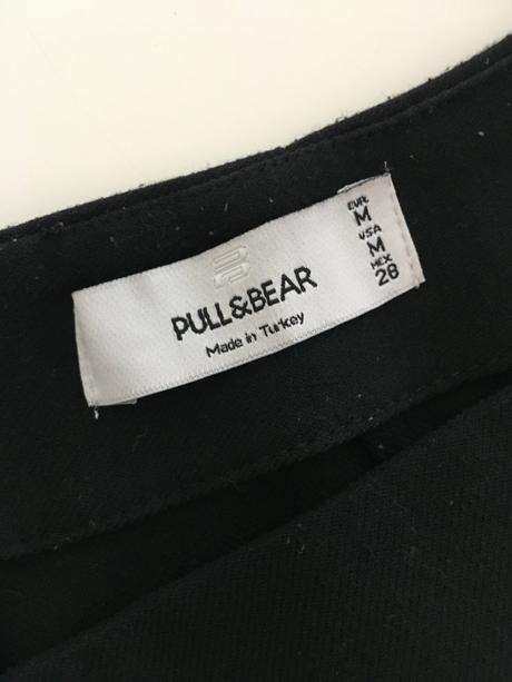 Minisukně pull & bear, vel. s/m, pull&bear,m