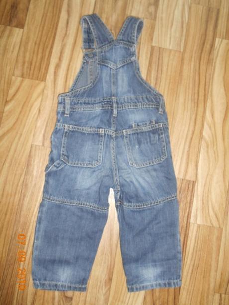 Rifle lacláče, h&m,80