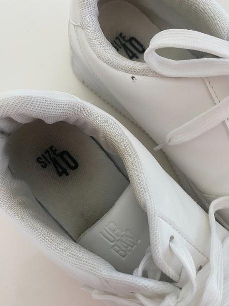 Tenisky urban, vel. 40, 40