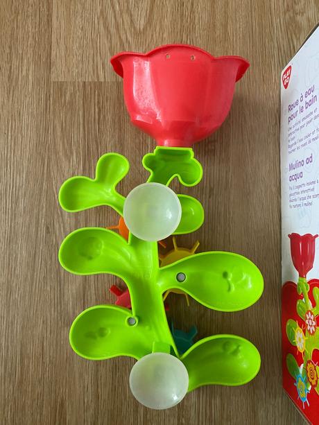 Vodní hrátky s batolátky - přes 70ks, 