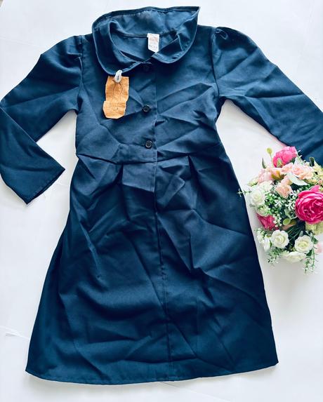 Ob/ kostým dívčí - v.7/9 let,