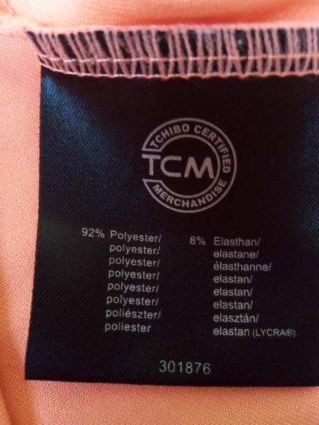 Tílko boxer zn."active by tchibo/takko" vel."m", takko,m