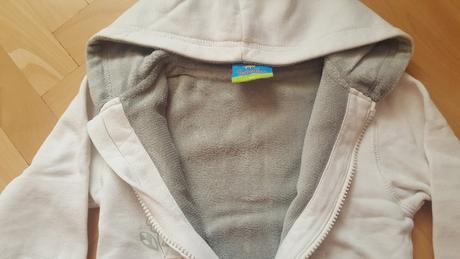 Teplá mikina, topolino,92