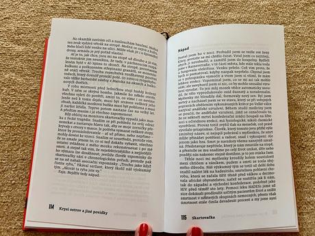 Krysí ostrov a jiné povídky - jo nesbo,