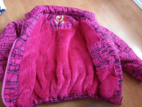Zimní bunda, 110