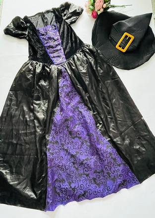 An12/ kostým čarodějnice - v.s, 