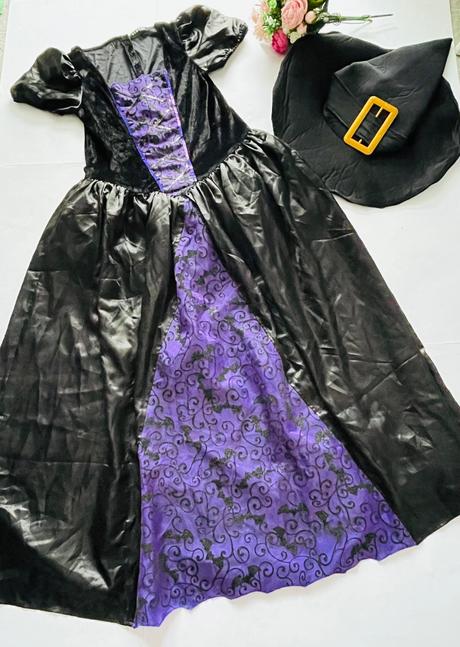 An12/ kostým čarodějnice - v.s, 