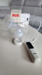 NUK Soft & Easy elektrická prsní pumpa