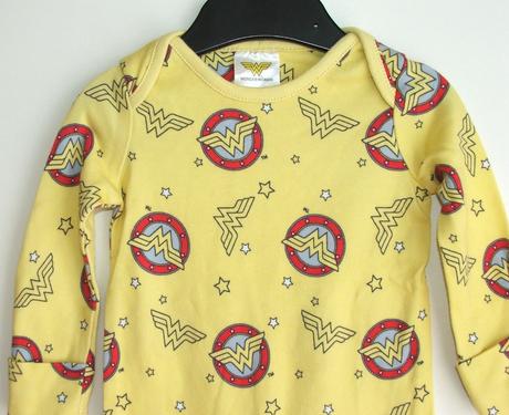 W353 overal wonder women vel. 62, 62