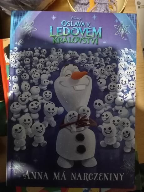 Kniha ledové království, 