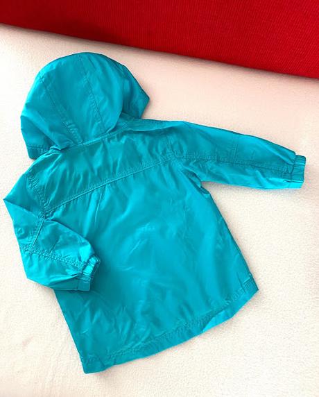 Next nová luxusní bunda s kapucí 86, 12-18m, next,86
