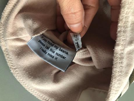 Čepice elodie details 2-3roky světlá růžová pink, elodie details,110