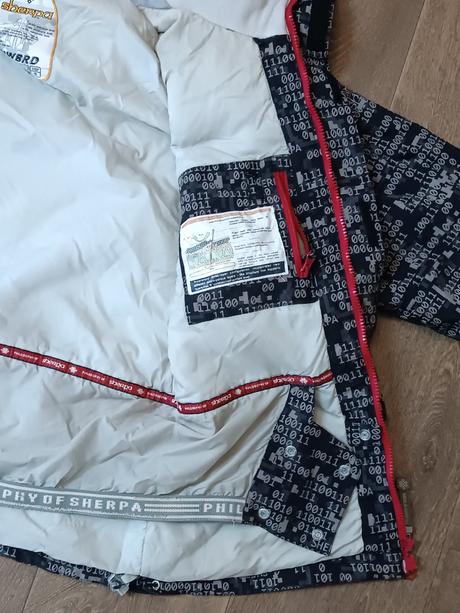 Pánská zimní bunda sherpa,vel. l, sherpa,l
