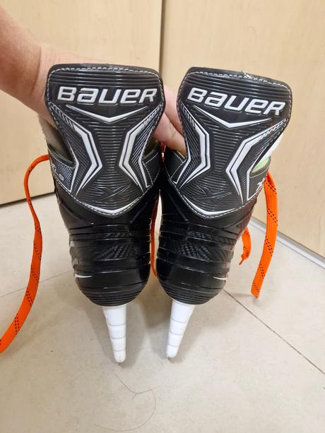 Ledni brusle bauer xls 40,5, bauer,40