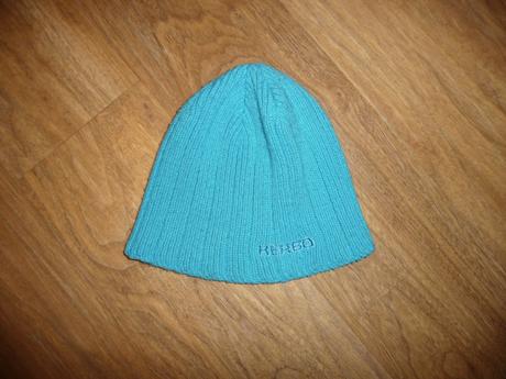 Tyrkys čepice kerbo na 10-12l-vel.146/152, 146