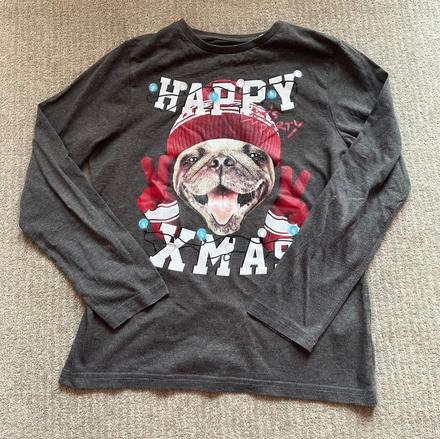 Vánoční triko, 146